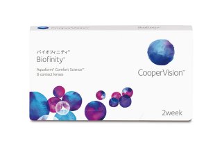 2週間使い捨てコンタクトレンズ - アイケアオンライン