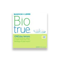 画像1: バイオトゥルーワンデー 90枚パック (1)