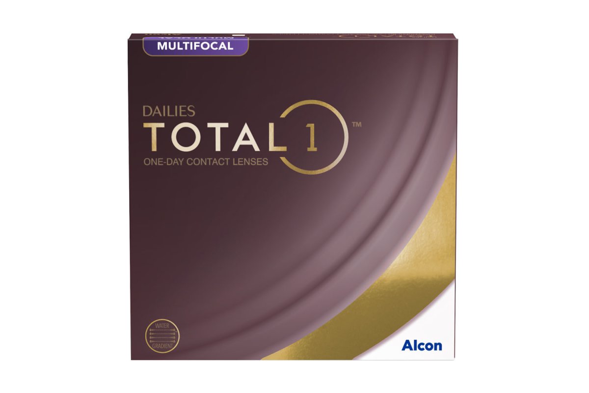 トータルワンマルチフォーカル90枚パックのパッケージ画像
