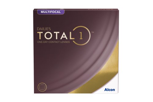 トータルワンマルチフォーカル90枚パックのパッケージ画像