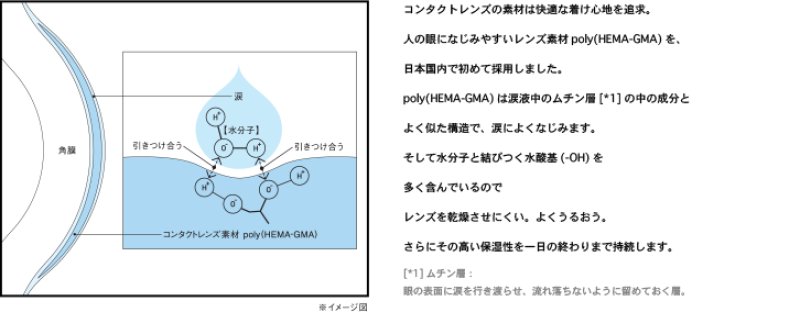 画像2: メニコンワンデーマジック（Ｍａｇｉｃ）