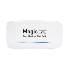 ワンデーメニコンマジックのパッケージ画像