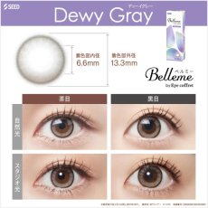 画像23: ベルミー Belleme 10枚入り 全7色 (23)