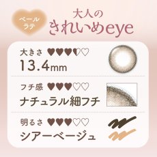 画像7: エルーミャワンデー マルチフォーカル 10枚入り (7)
