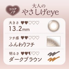 画像11: エルーミャワンデー マルチフォーカル 10枚入り (11)