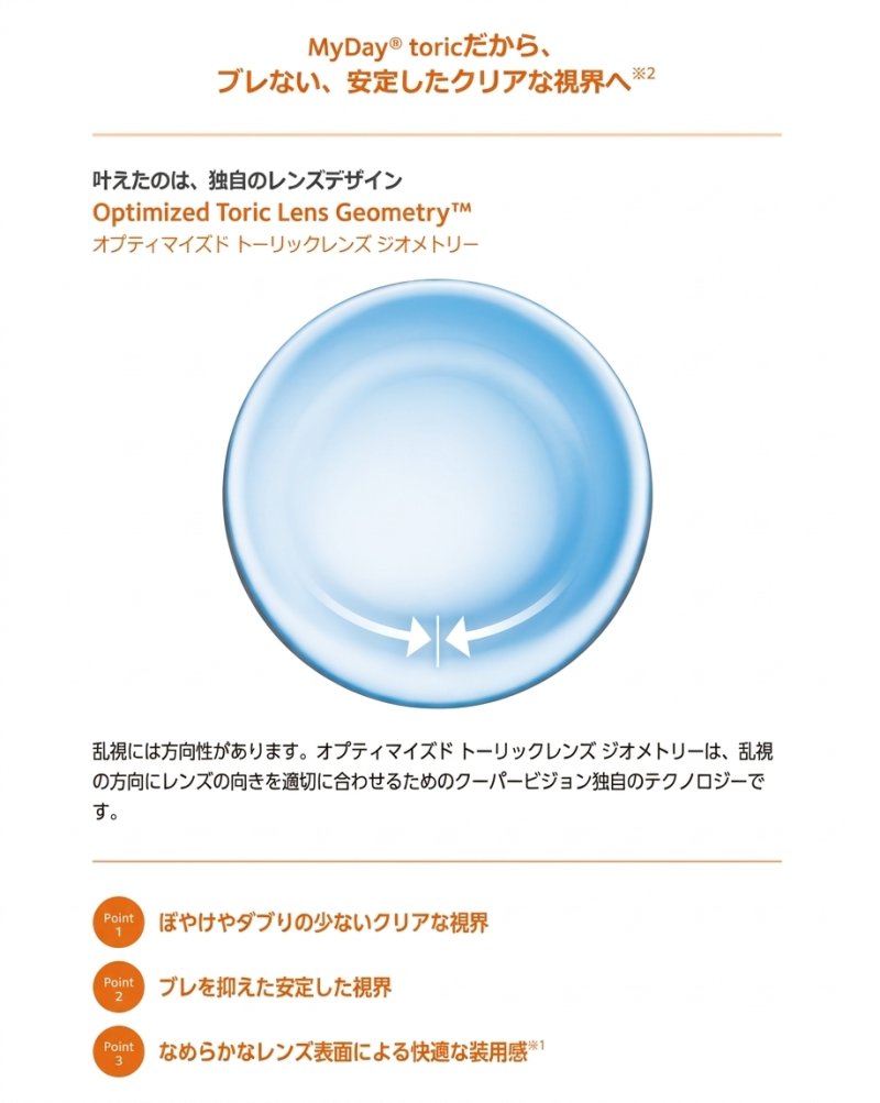 画像1: マイデイトーリック