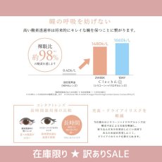 画像8: 【在庫限りSALE】度数が合えばラッキー！期限が少し短めでお得★訳ありカラコン (8)