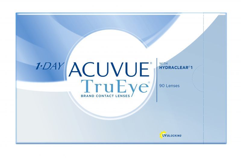 ワンデーアキュビュートゥルーアイ90枚パック