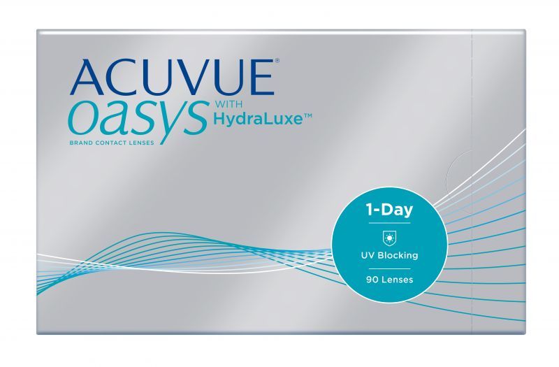 ワンデーアキュビューオアシス90枚パック