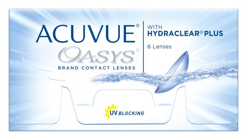 アキュビューオアシス