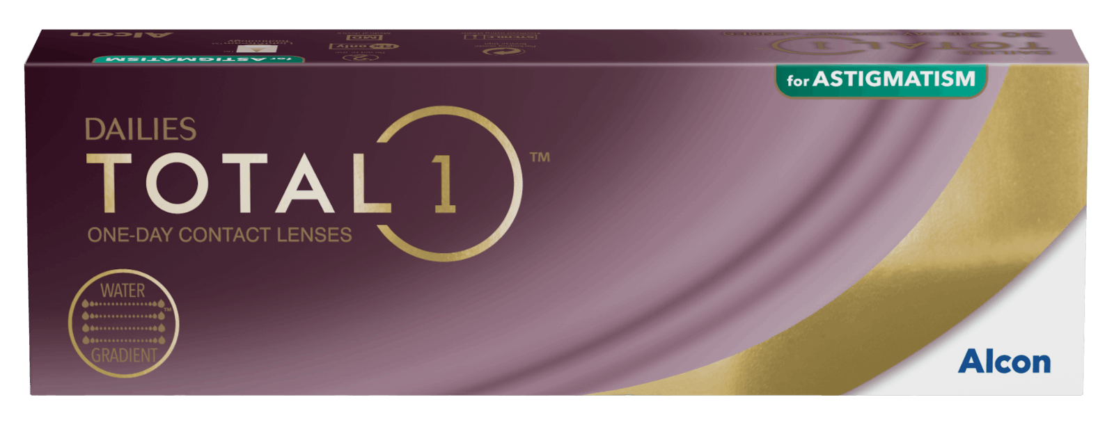 デイリーズトータルワン乱視用