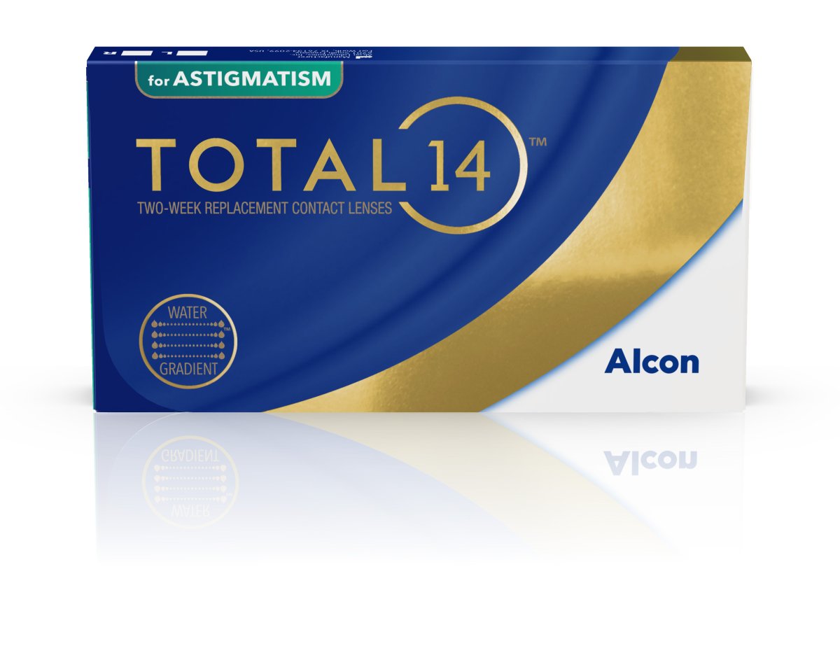 トータル14乱視用 (トータルフォーティーン乱視用)