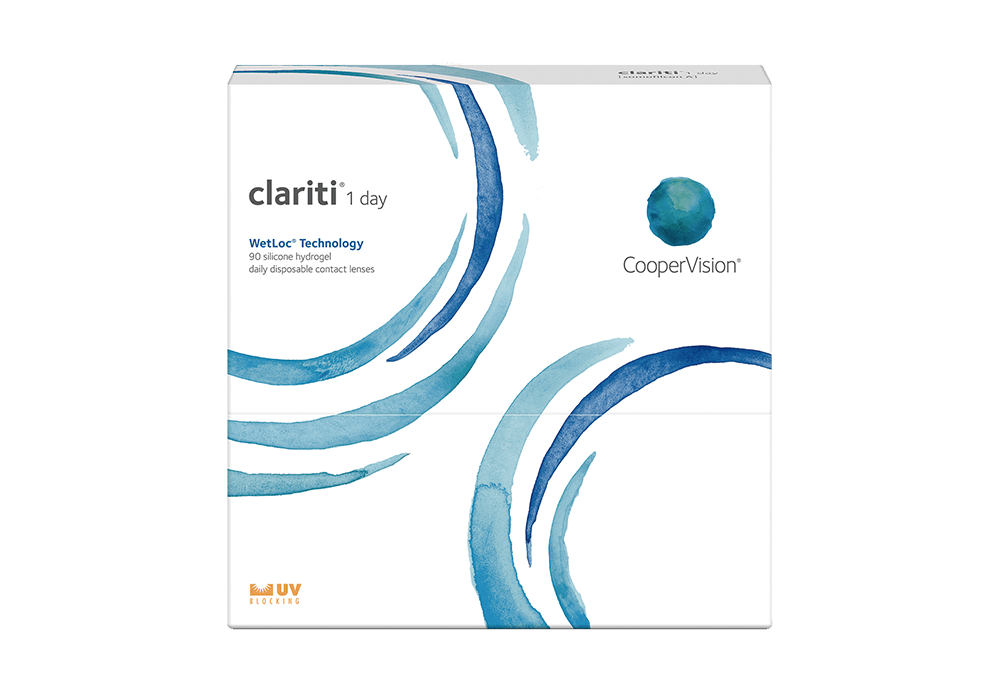 クラリティ ワンデー ウェットロック 90枚入り