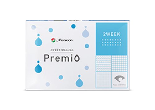 メニコン２ウィークプレミオ