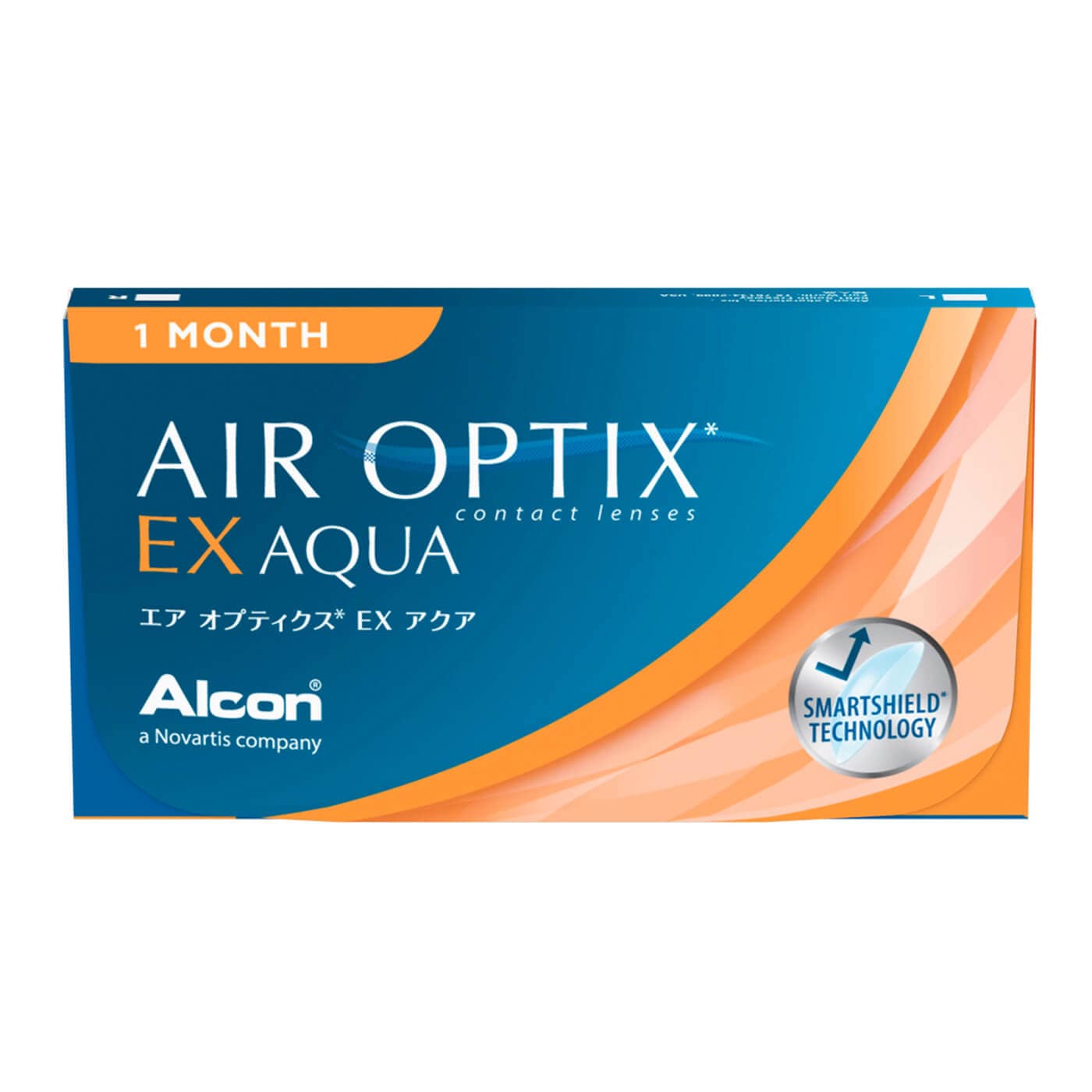 エアオプティクスＥＸアクア